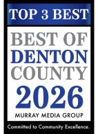 2026 Top 3 Best of Denton