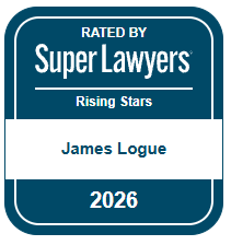 2026 Super Lawyers James Logue