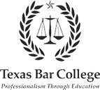 Texas Bar College